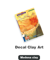 Decal CLAY ART
