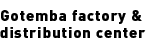 Gotemba factory & distribution center