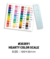 #303591 HEARTY SCALE