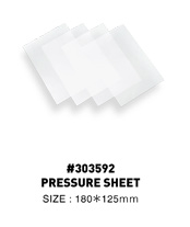 #303592 PRESSURE SHEET