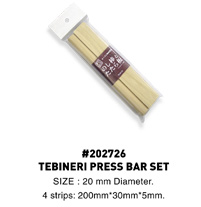 #202726 TEBINERI PRESS BAR SET